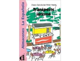 Livro Transporte Interno de Lourdes Miquel López (Espanhol)