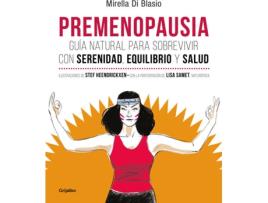 Livro Premenopausia de Mirella Di Blasio (Espanhol)