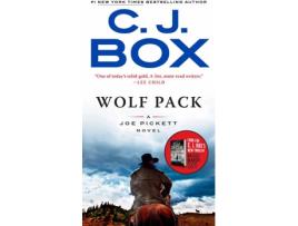 Livro Wolf Pack de C. J. Box