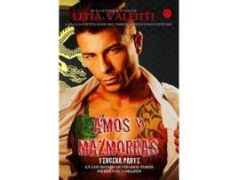 Livro Amos Y Mazmorras Iii de Lena Valenti (Espanhol)