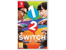 Jogo Nintendo Switch 1-2 Switch