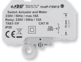 Atuador smarthome  HmIP-FSM16