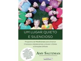 Livro Um Lugar Quieto E Silencioso de Amy Saltzman (Português - 2020)