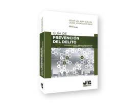 Livro Guía De Prevención Del Delito de César San Juan Guillen (Espanhol)