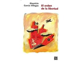 Livro El Orden De La Libertad de Mauricio García Villegas (Espanhol)