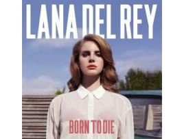 Vinil Lana Del Rey - Born To Die
