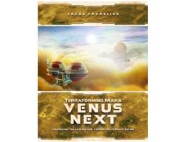 Jogo de Tabuleiro  Terraforming Mars: Venus Next (Inglês - Idade Mínima: 12)