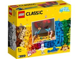LEGO Peças e Luzes (Idade Mínima: ?5 Anos - 441 Peças)