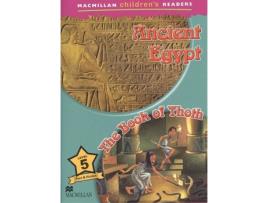 Livro Ancient Egypt de Vários Autores (Inglês)