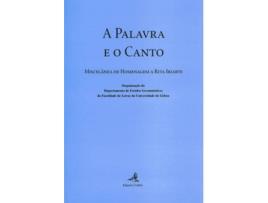 Livro A Palavra E O Cantomiscelânea De Homenagem A Rita Iriarte de Vários Autores (Português)