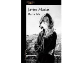 Livro Berta Isla de Javier Marías (Português)