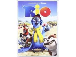 DVD Rio (Edição em Espanhol)