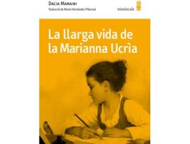 Livro La Llarga Vida De Marianna Ucria