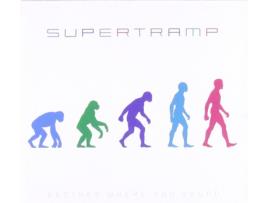 CD Supertramp - Brother Where You Bound