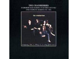 CD The Cranberries - Everybody Else Is Doing It, So Why Can't We?