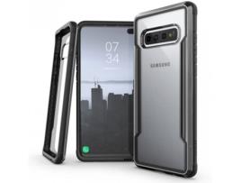 Capa Samsung Galaxy S10+  Shield Preto