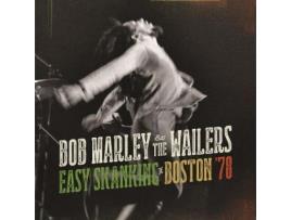 Vinil Bob Marley And The Wailers - Easy Skanking in Boston 78