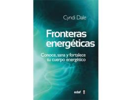 Livro Fronteras Energeticas de Cyndi Dale (Espanhol)