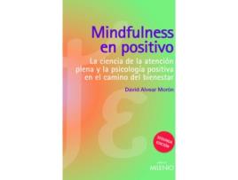 Livro Mindfulness En Positivo de David Alvear Morón (Espanhol)