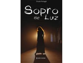 Livro Sopro de Luz de Úrsula Portugal (Português - 2013)