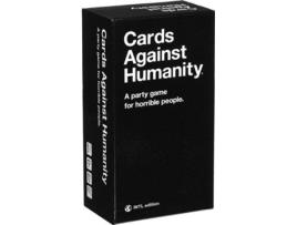 Jogo de Cartas CAH Cards Against Humanity International Edition