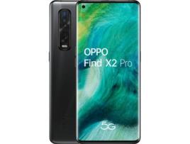 Smartphone OPPO Find X2 Pro 5G (6.7'' - 12 GB - 512 GB - Preto)