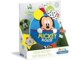 Carrilhão CLEMENTONI Mickey Brinquedo Musical Bland  (3 anos)