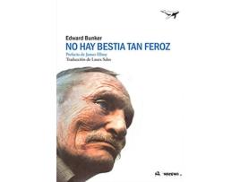 Livro No Hay Bestia Tan Feroz de Edward Bunker (Espanhol)