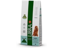 Ração para Cães LIBRA Light (12Kg - Seca - Sabor: Perú)