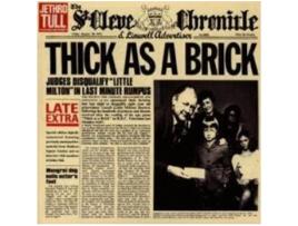CD Jethro Tull - Thick As A Brick