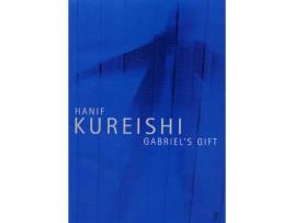 Livro Gabriels Gift de Hanif Kureishi