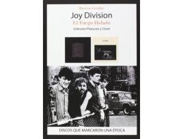 Livro Joy Division