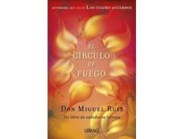 Livro Círculo De Fuego