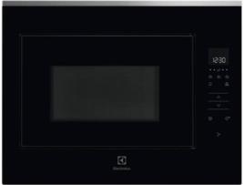 Micro-ondas Encastre ELECTROLUX KMFE264TEX (26 L - Com Grill - Preto)
