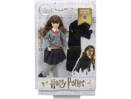 Boneca MATTEL GAMES Harry Potter - Hermine Granger