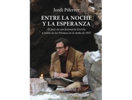 Livro Entre La Noche Y La Esperanza de Jordi Piferrer (Espanhol)