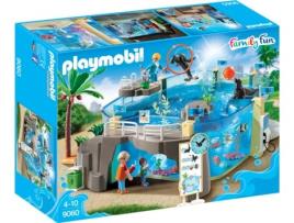 PLAYMOBIL Family Fun: Aquario