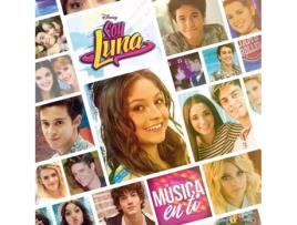 CD Elenco de Soy Luna - Música En Ti