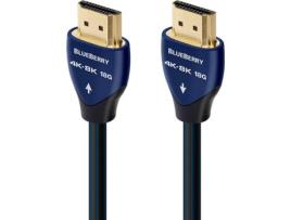 Cabo HDMI   Blueberry 5.00 M