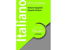 Livro Diccionario Avanzado Italiano de Giordano Gramegna, Anna, Calvo Rigual, Cesáreo