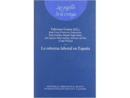 Livro Reforma Laboral En España,La (Espanhol)