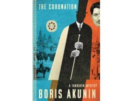 Livro The Coronation de Boris Akunin