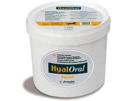Complemento Alimentar para Cavalos PHARMADIET Hyaloral Equinos (840g)