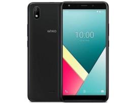 Smartphone Desbloqueado NOS WIKO Y61 (6'' - 1 GB - 16 GB - Preto)