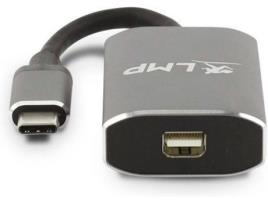 USB-C to Mini DisplayPort Adapter (space grey)