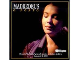 CD Madredeus - O Porto