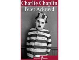Livro Charlie Chaplin