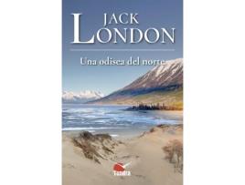 Livro Una Odisea Del Norte de Jack London (Español)