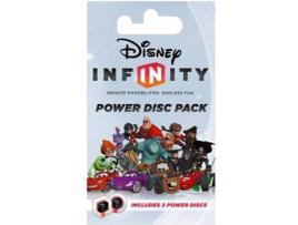 Figura Disney Infinity - Power Disc Pack 2 unidades