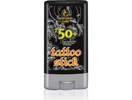 Protetor Solar AUSTRALIAN GOLD Tattoo SPF 50+ (15 ml)